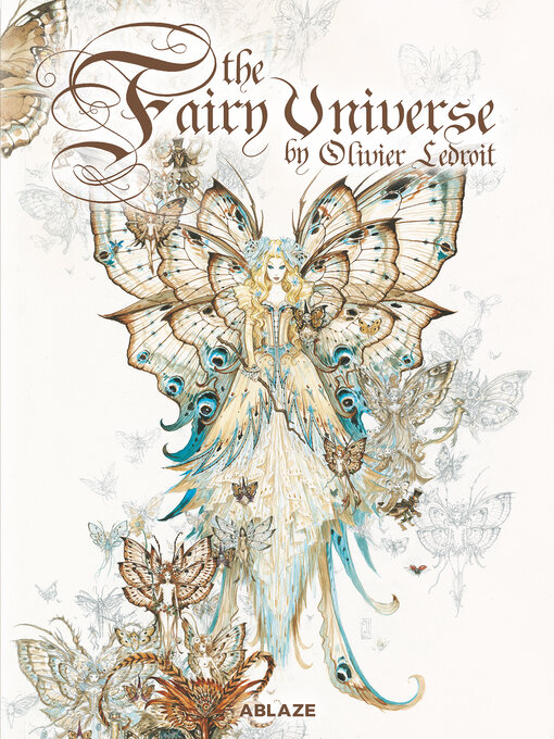 Title details for The Fairy Universe by Olivier Ledroit - Available
